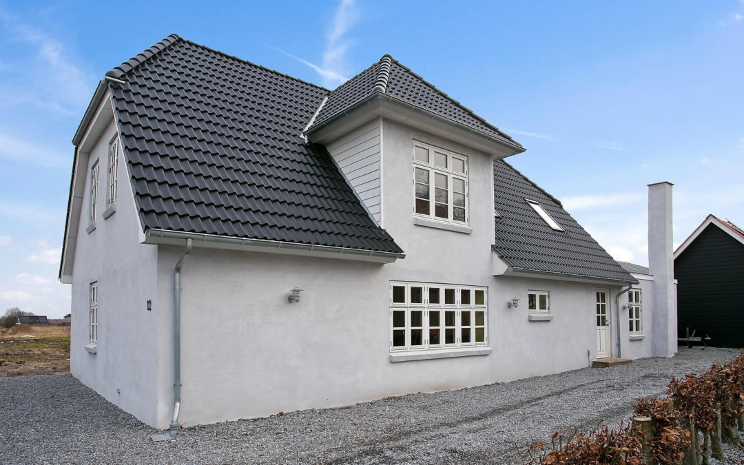 Guide til vandskuring af hus – sådan får du en moderne og holdbar facade